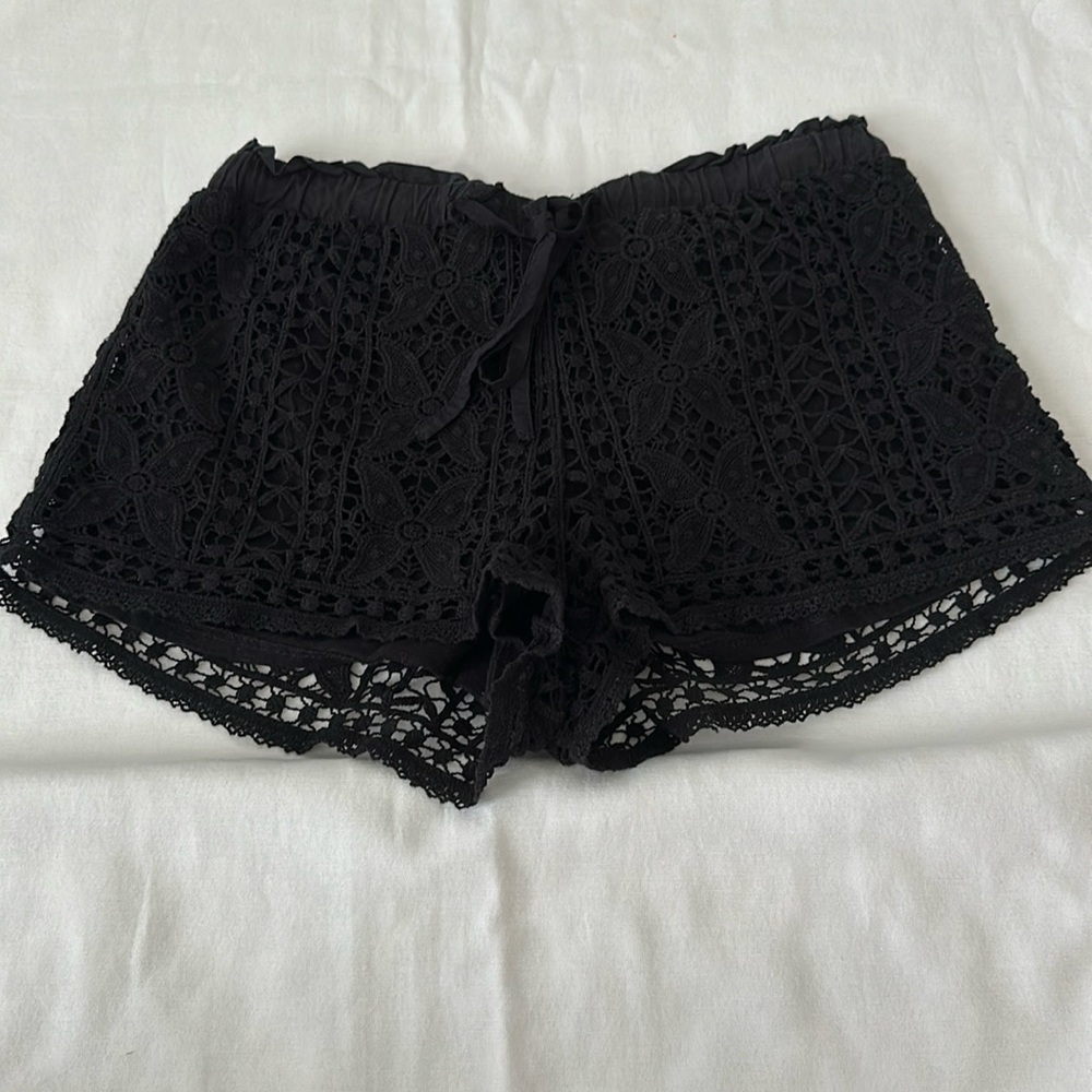 Top Shop Shorts
